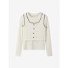 Cc CollecT Two Way Layered T shirT  C261psm021 