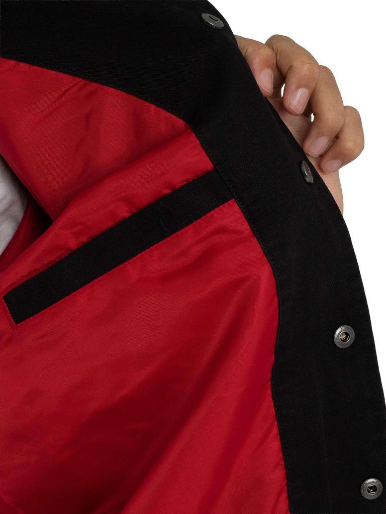 Deus Ex Machina Stadium Jacket Men's