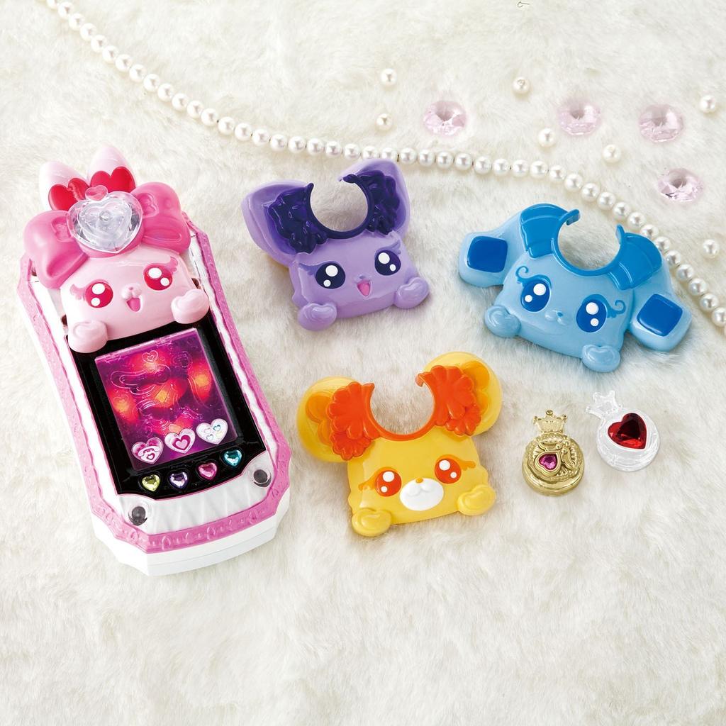 Doki PreCure Doki Doki Прекрасная коммуна Doki! Трансформация!