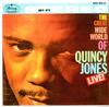 CD QUINCY JONES - The Great Wide World Of Quincy Jone 8226132 Mercury 1984 Japan Jazz Used