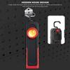 COB LED Flashlight Magnetic Work Light USB Rechargeable Torch Hook Portable Lantern Inspection Light Camping Car Repair