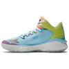 Мужские кроссовки Fresh Foam BB Paris синие, небесно-голубые, пиксель-зеленые BBFRSHP1