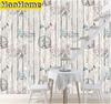 HaoHome Tower Деревянная текстура Винтажные самоклеящиеся обои Настенная бумага Декоративная Деревянная Самоклеящаяся Настенная Покрытие Подкладка для полки Рулон