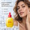 EQQUALBERRY Vitamin Illuminating Serum 30 мл-Осветляющая сыворотка с витамином С
