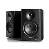 Edifier MR4 42W Monitor Speaker, 4 Inch Mid-bass Speaker, High Sound Quality, PC DTM Composition, Wired External Speaker for Studio Monitor, TRS Balan