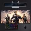 Competitive Action Game CCrossfire Mouse Pad Mousepad Large Gaming Lockedge Thickened Pc Table Desk Mat