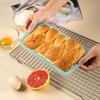 Rectangular Silicone Cake Mold High-temperature-resistant and Easy-to-mold Kitchen Baking Oven Baking Tray Silicone Toast Mold