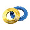 Thru-Axle Middle Lock Cover Bike Flywheel Lock Cover Bicycle Center Lock Cap Bike Center Lock Cover