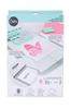 Машина для вырезания - Sizzix - 664896 - Инструмент для трафарета и штампа - Нескользящая основа - Совместим с Sizzix