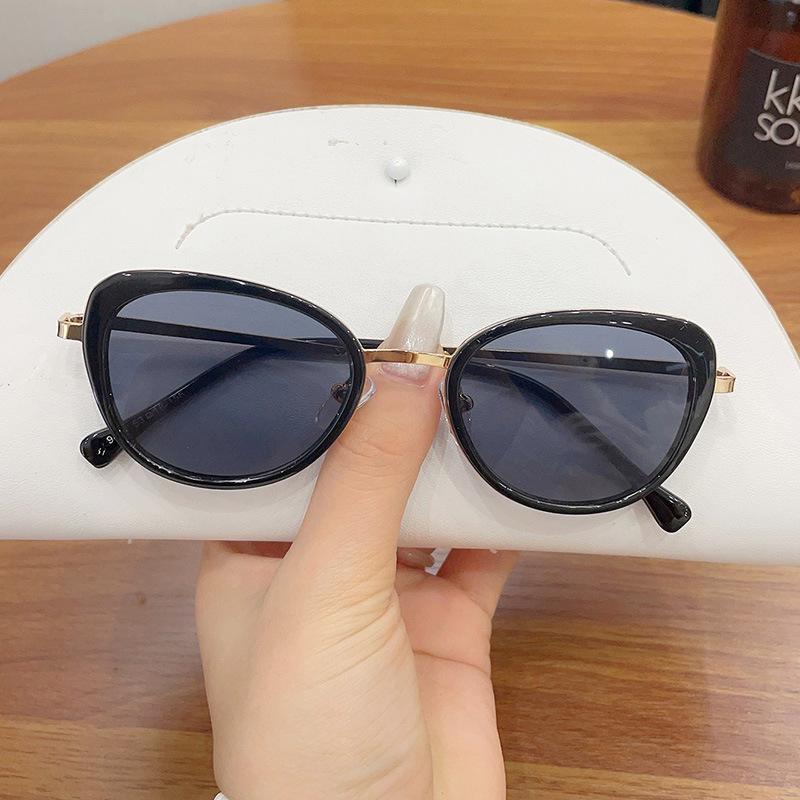 JYL TS Square Glasses Women Blue Light Blocking Plain Frame LXQ9428