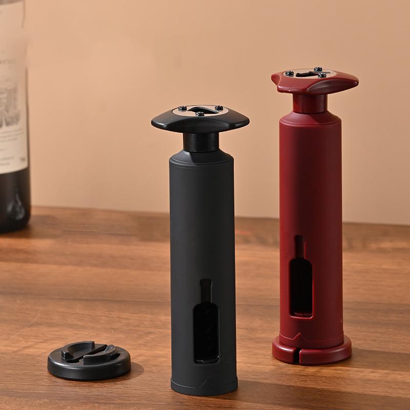 Wine Opener Manual Corkscrew Creative Bottle Opener for Sparkling Wine Portable Kitchen Tool Home Party Accessory
