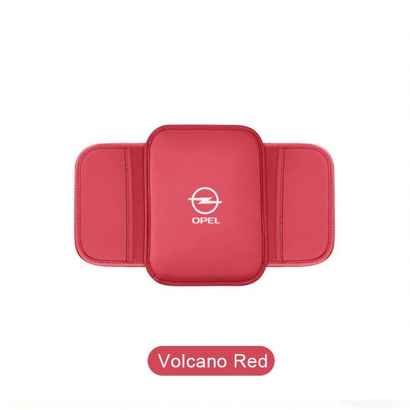 1pcs Auto Center Console Armrest Cushion Auto Amrest Pillow Cover Pad For Opel Insignia Astra Antara Meriva Zafira H G Corsa