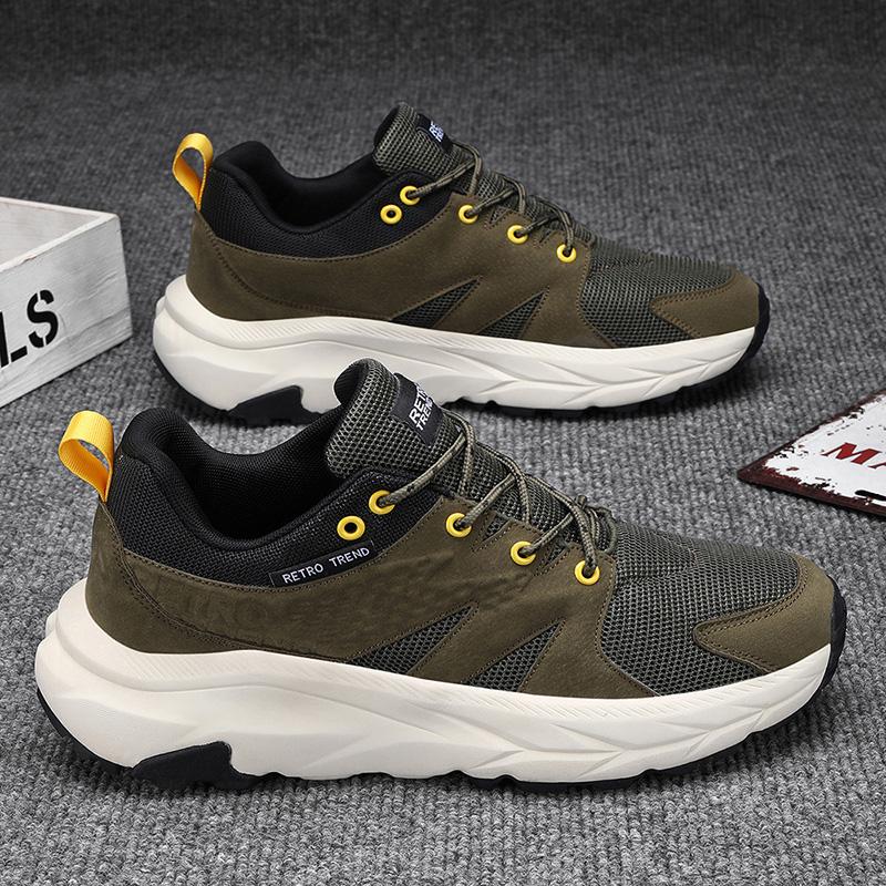 Мужская обувь Кроссовки Мужская повседневная мужская обувь Теннис Роскошная обувь Кроссовки Race Дышащая обувь Модные лоферы Кроссовки для мужчин