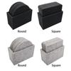 Home Heat Resisten Absorbent Coaster Cup Mat Pad Heat Resistent Cup Costers Drink Coasters Cup Mat
