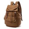 Vintage Canvas Laptop Backpack For Men Women School Mochila Feminina Fashion Anti-Theft Women Travel Backpacks School Backpack