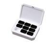 Detachable Nail Polish Palette Portable Empty Magnetic Box Nail Polish Storage Box  Beginners