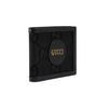 Gucci Серия 'Off The Grid' Экологичная Кожаный Кошелек Мужской Кошелек Черный 625573-H9HAN-1000