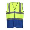 Regatta Professional Men's Two Tone Hi-Vis Vest