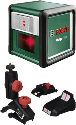 Лазерный уровень BOSCH QUIGO PLUS