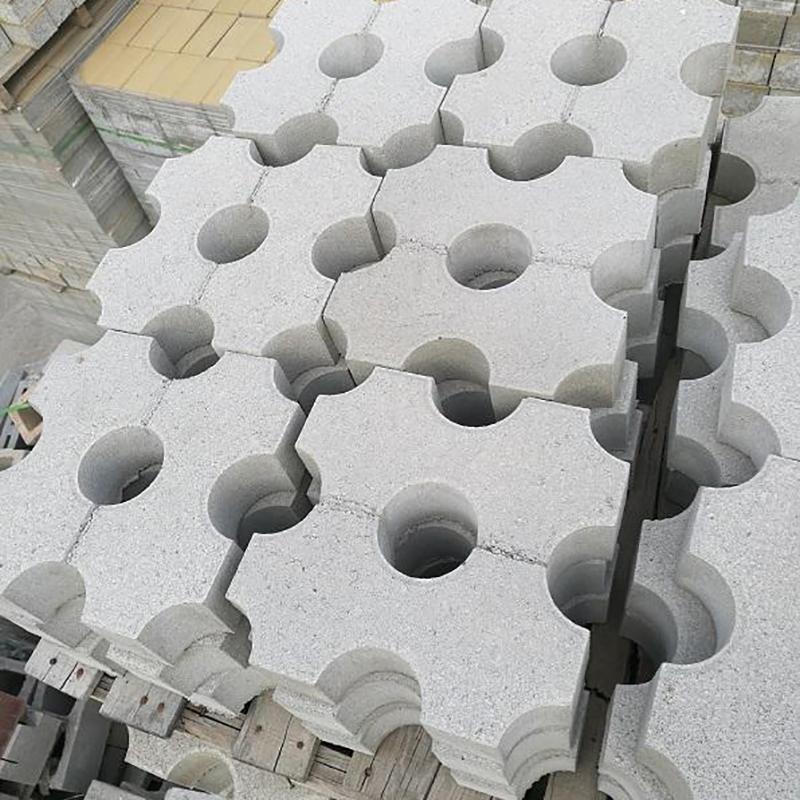 Несколько форм садовый пластиковый кирпичный пресс-форма для укладки тротуарной дорожки Diy Path Maker