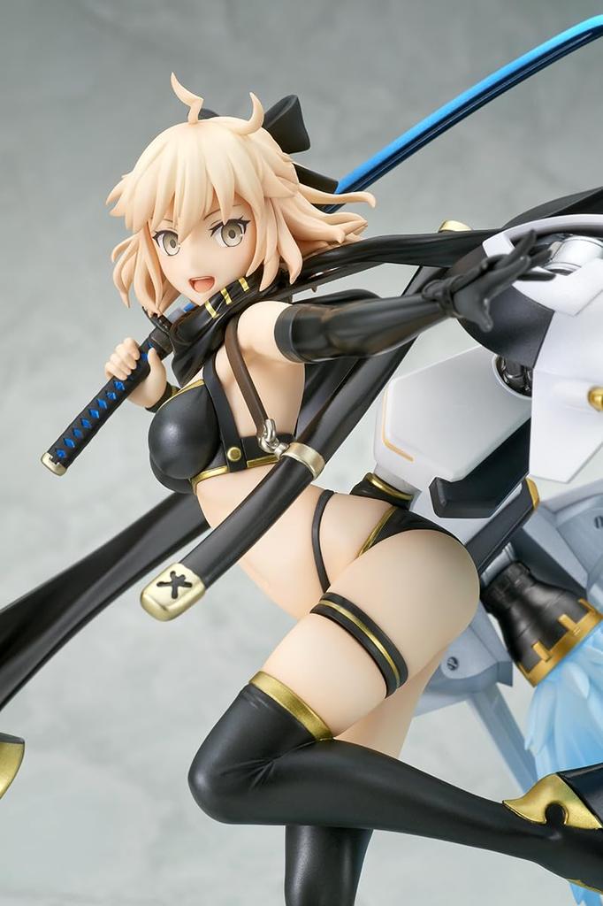 Q's Q Fate/Grand Order Assassin/Okita J. Souji (First Ascension) 1/7 Scale PVC Painted Finished Figure