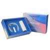 GH05 Mini Cervical Neck Massager with Heat CN plug (adapter included)