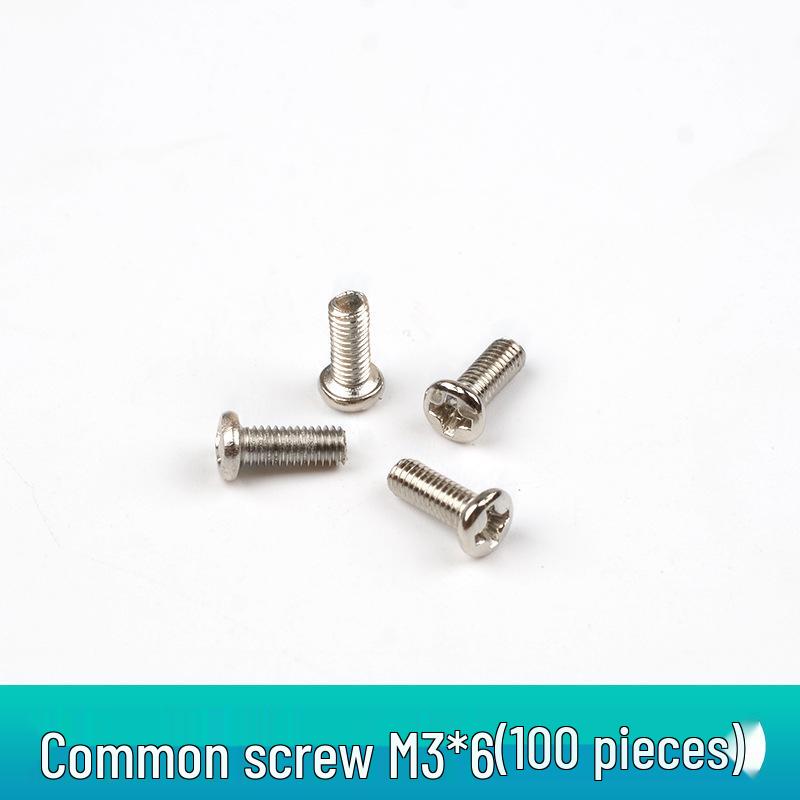 Набор винтов для ПК, материнских плат и SSD