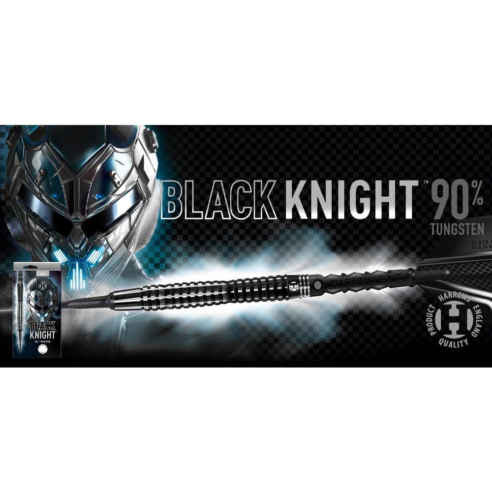 Harrows BLACK KNIGHT 2BA 20gR dart barrel dart set
