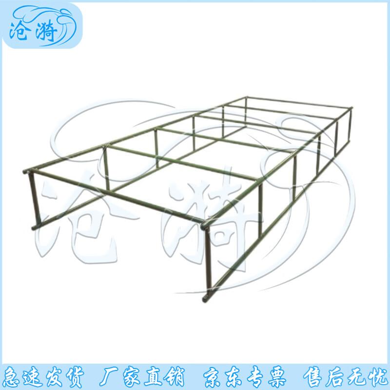 Cangyi Outdoor 400M Obstacle Course Training Equipment