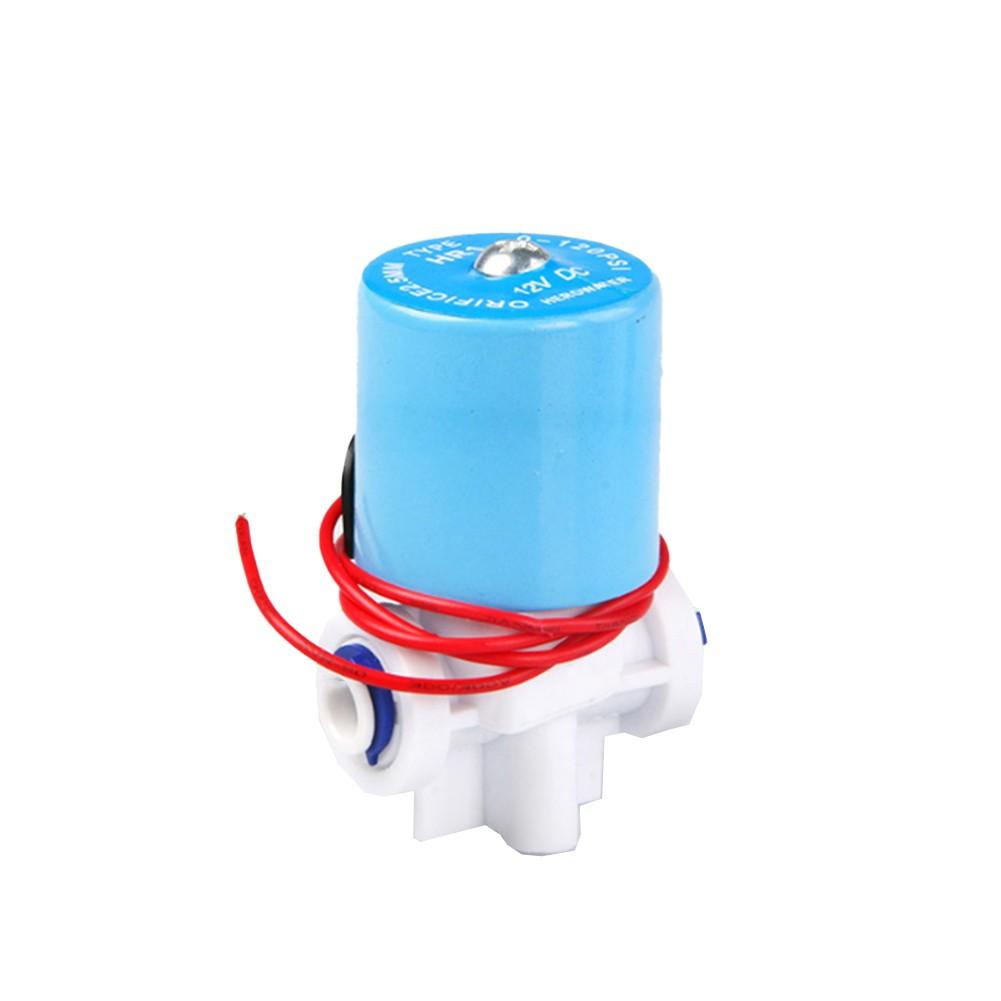 Water Inlet Solenoid Valve Water Purifier Valve Easy Installation