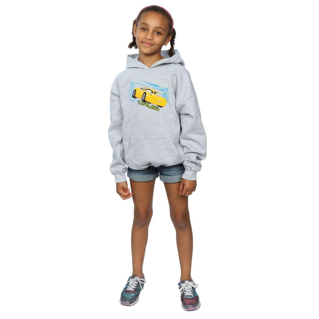 Disney Girls Cars Cruz Ramirez Hoodie