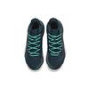Anta Shock Absorbing Non-Slip Wear-Resistant Breathable Low-Top Basketball Shoes Men Sneaker Blue Green 112111609-1