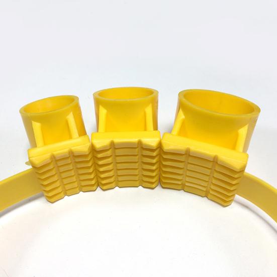 Каркас для растений, опора для выращивания больших деревьев, штатив, пластиковые стаканчики, садовый инструмент