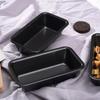 NEW Rectangular Bread Mold Carbon Steel Non-Stick Cake Pan Mini Toast Mold Cake Baking Tray Loaf Pan Kitchen Baking Tools