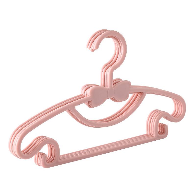 10 шт. милые детские вешалки нескользящие детские вешалки для одежды детские вешалки для брюк многофункциональный органайзер для одежды для новорожденных