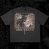2026 Футболка с принтом Dark Souls 3 для мужчин и женщин, летняя, хлопковая, удобная, свободного кроя, с круглым вырезом, с коротким рукавом