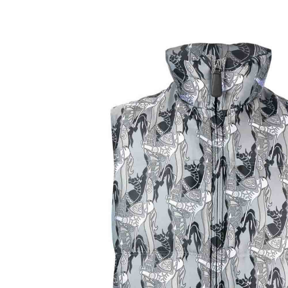 Burberry SS23 Vest Men's Multicolor 80637981
