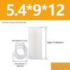 Plastic Insulating Spacer Sleeves M5-M12