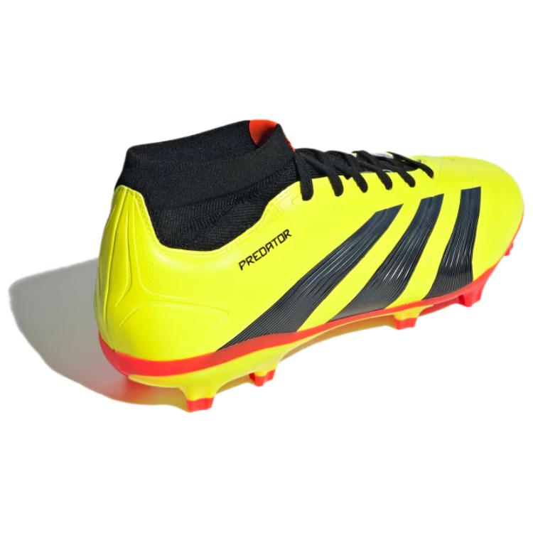 Adidas Predator 24 League FG Energy Citrus Pack Унисекс Кроссовки Желтый Team-Solar-Yellow Core-Black IG7773