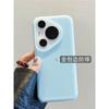 Применимо к чехлу для мобильного телефона Huawei pura90pro pura90promax новый p90 желе матовый mate80 жидкий силикон