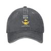 Funny Chicken Beer Meme   Casual Baseball Cap  Kpop Rock Trucker Hat Summer Adjustable FeUnisex Unisex yk Cute Baseball Caps