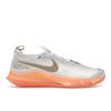 Court React Vapor NXT White Orange Trance Мужские кроссовки Light-Bone Khaki CV0724-103