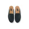 Vans Черные кроссовки унисекс из нубука Style 53 VN0A4BVXBLK