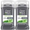 Dove Men +Care Deodorant Extra Fresh, 85g, 2 Units