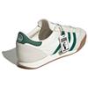 Liam Gallagher x adidas LG2 SPZL Бутылочно-зеленые Унисекс Кроссовки Кремовый Кремово-белый Колледжский-зеленый IF8358