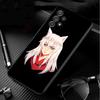 Матовый чехол для мобильного телефона в стиле аниме, милый чехол Inuyasha для Samsung A32 4g A71 A41 A52 A72 A51 A21s A12 A02s A31 A03s A22 A23 A33 A52s 5g