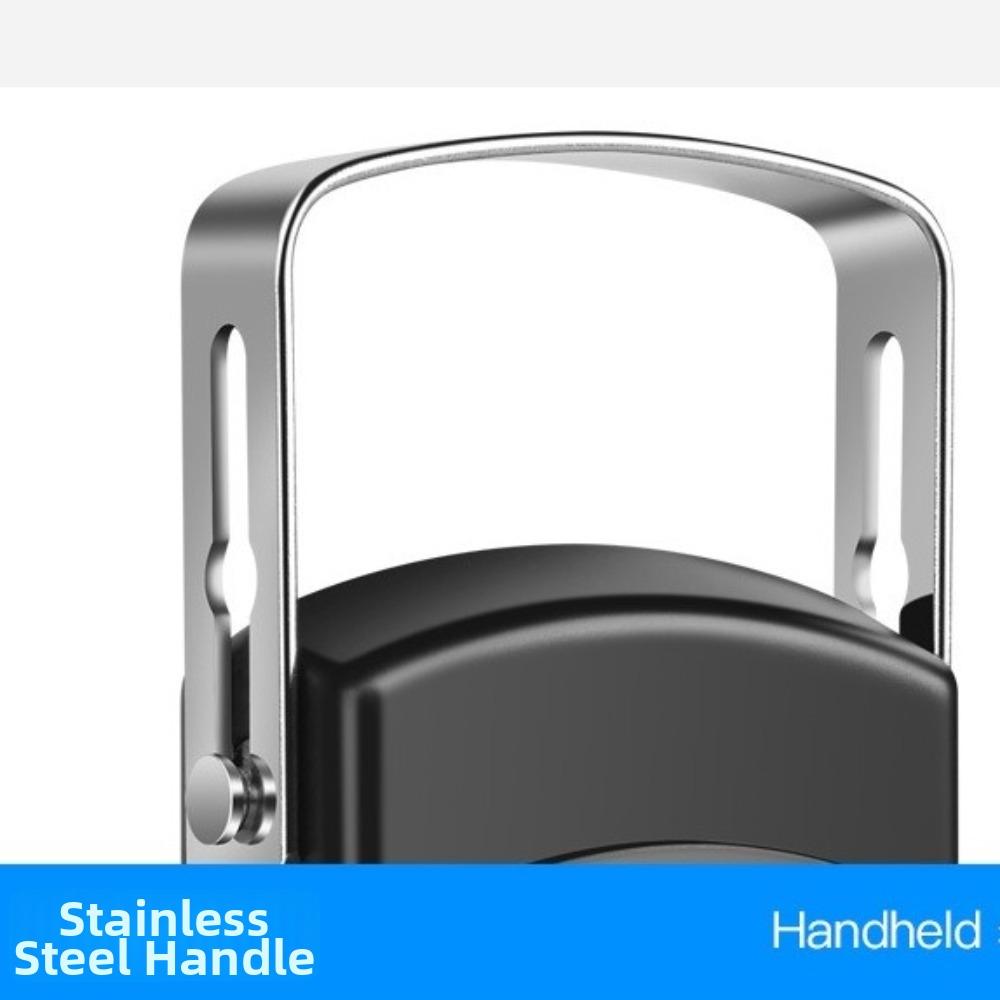 LCD Display Portable Hand Scale 50kg Capacity Digital Hanging Scale Airline Use
