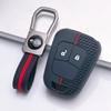 Силиконовый чехол-брелок с кольцом для Chevrolet Cruze Spark Captiva Orlando, для Opel Astra J Corsa D E, для вашего ключа, Защитный аксессуар