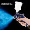 0.8 mm /1.0 mm Nozzle Air Spray Tool Low Pressure Mini Air Paint Spray Tool  Repair