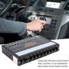 Car 7 Bands Audio Bass Restoration Digital Equalizer Audio Control IA 10